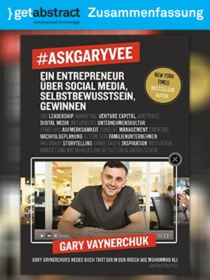 cover image of #AskGaryVee (Zusammenfassung)